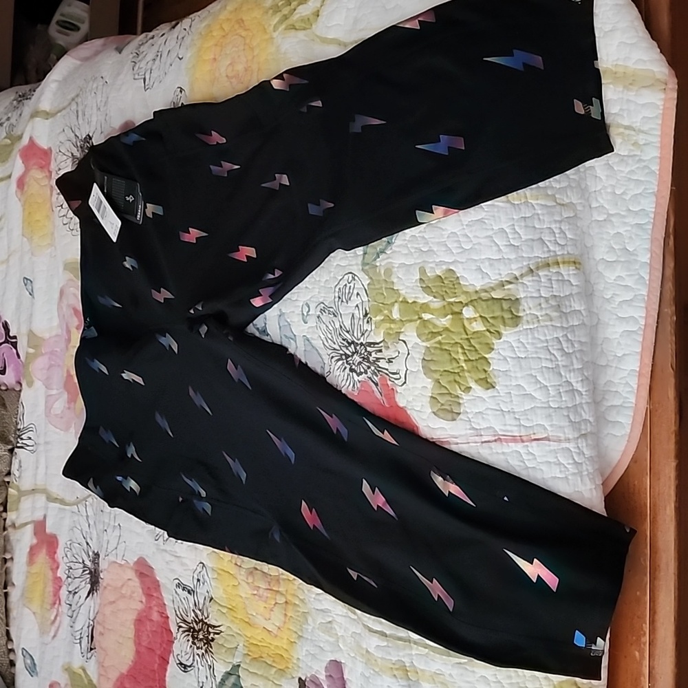 Crop active leggings